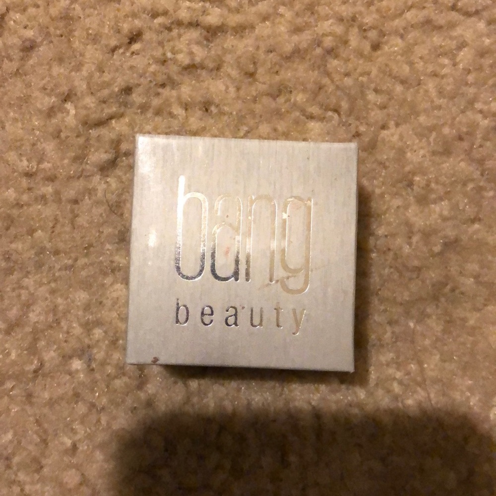 Bang Beauty chocolate gel eyeliner